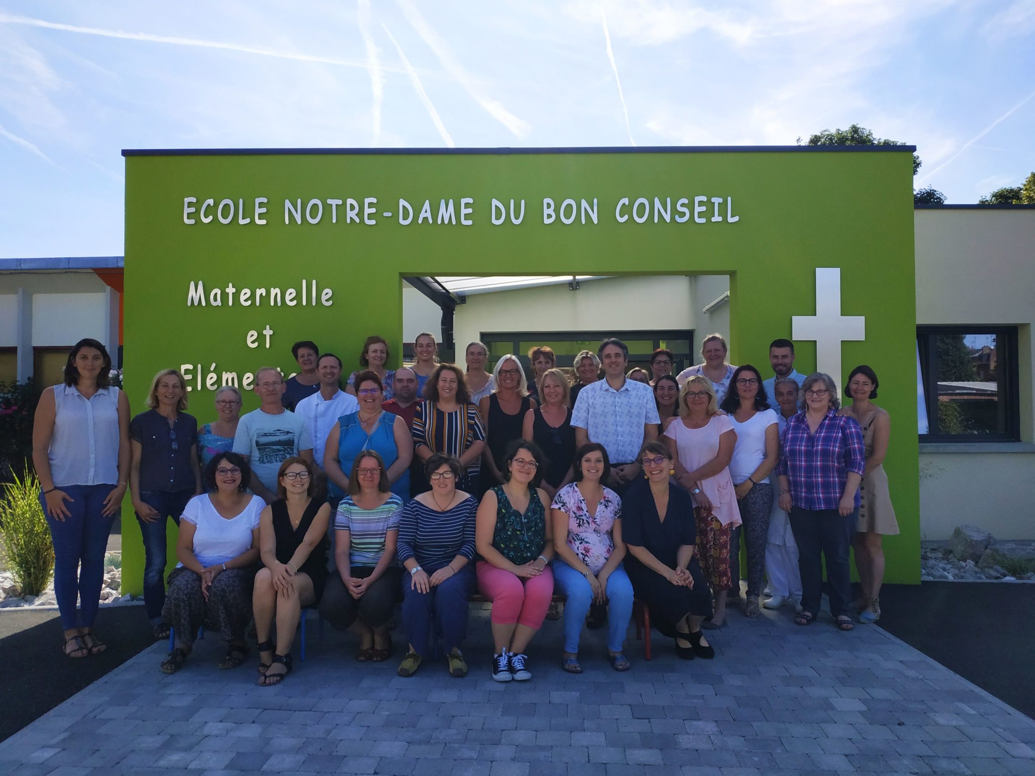 L'école Ecole Notre Dame du Bon Conseil