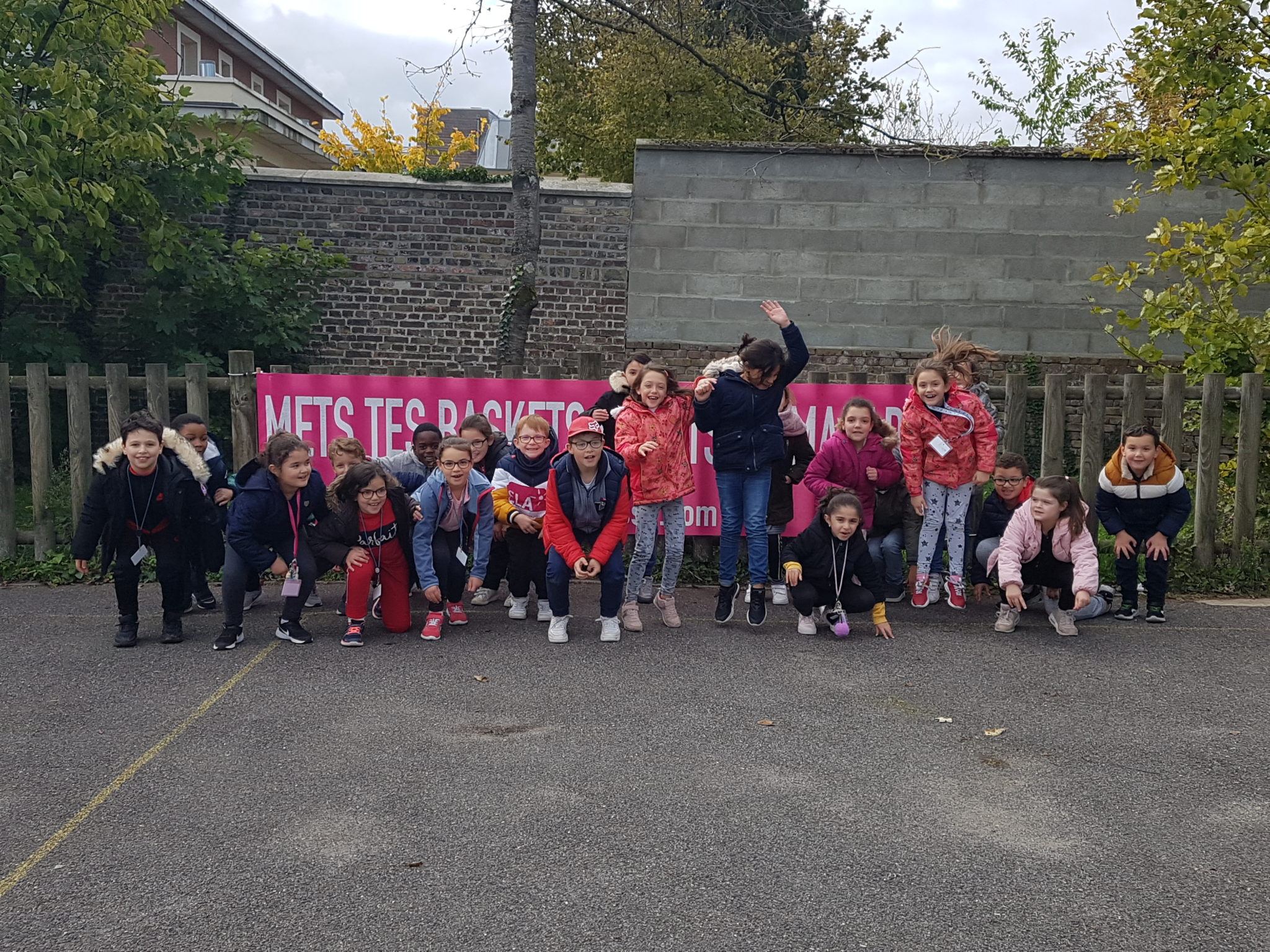 Ecole Notre Dame Du Bon Conseil Amiens